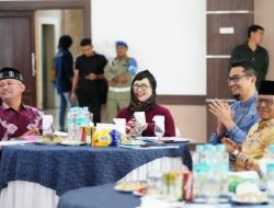 Wamendiktisaintek Tinjau Rencana Pembangunan Sekolah Garuda di Aceh Utara