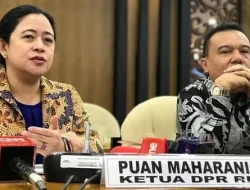 Setahun Dipimpin Puan – Dasco, DPR Menjadi Lembaga yang Tidak Dipercayai Publik