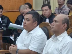 Bekas Anak Buah Bobby Nasution Didakwa Jadi Pengendali Suap Proyek Jalan