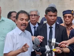 Direktur Gerakan Perubahan: Penetapan Tersangka Roy Suryo Cs Melukai Bangsa Indonesia