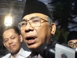 Gus Yahya Tolak Dimakzulkan dari Ketum PBNU: Keputusan Rais Aam Tak Sah!