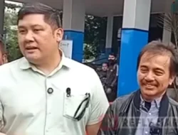 Andi Azwan Dilaporkan ke Polisi Gegara Sebut Wartawan Palsu