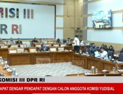 Isu Ijazah Palsu Arsul Sani Disentil di DPR