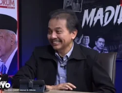 Roy Suryo: Saya Bukan Maling Ayam, Kok Dicekal