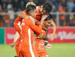 Cetak Gol Perdana, Fitra Ridwan Berharap Persiraja Pertahankan Tren Positif