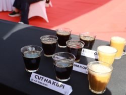 Kapolda Aceh Buka Lomba Kopi Saring HUT ke-80 Brimob