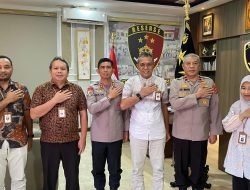 Kapolda Aceh Terima Audiensi Komnas HAM RI Perwakilan Aceh