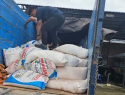 Polisi Bongkar Modus Licik Penyelundupan Pupuk Bersubsidi ke Pulo Aceh