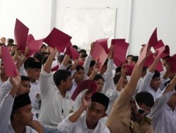 Santri Juga Bisa Jadi Pegawai Kemenkeu