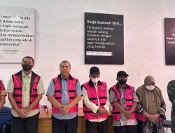 Kejari Aceh Barat Tahan Lima Pejabat BPKD