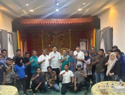 Bupati Aceh Selatan Gelar Temu Ramah dengan Insan Pers