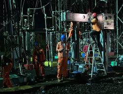 PLN Berhasil Pulihkan Total Sistem Kelistrikan Aceh