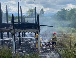 Pesantren di Aceh Besar Terbakar