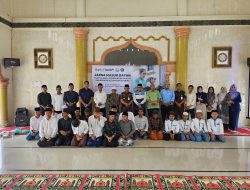 Santri Pidie Ikuti Program Jaksa Masuk Dayah