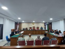 Pejabat BPKD Aceh Barat Didakwa Korupsi Rp3,5 Miliar