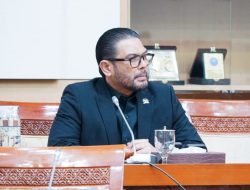 Nasir Djamil Apresiasi Peran Polri dalam Penangkapan Alice Guo