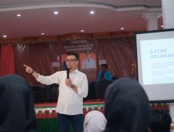 Wakil Ketua DPRK Banda Aceh Isi Dialog di Universitas Serambi Mekkah