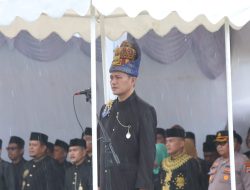 Meski Diguyur Hujan, Peringatan HUT Aceh Selatan Berlangsung Khidmat