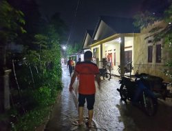 Hujan Selama Sepekan, 2 Kecamatan Terendam Banjir di Pidie Jaya