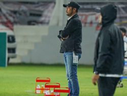 Kalah Dari Persiraja, Nil Maizar Evaluasi Sumsel United Secara Menyeluruh
