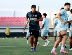 Madura United Ganti Alfredo Vera Dari Kursi Pelatih Kepala