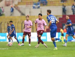 Ong Kim Swee Menyebut Kartu Merah Merusak Permainan Persik