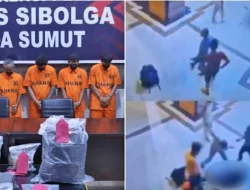 Ternyata Penjual Sate Jadi Provokator Penganiayaan di Masjid Sibolga, Tuduh Korban Mencuri dan Panggil Warga