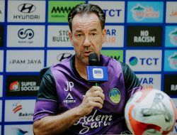 PSIM Tak Gentar Hadapi Tekanan Di Kandang Macan Kemayoran