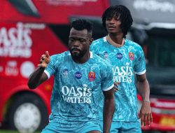 Persijap Bertekad Putus Catatan 7 Kekalahan Beruntun