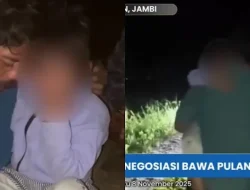Ternyata Ada Risiko Polisi Dibunuh Saat Masuk Pedalaman Jambi Selamatkan Bilqis