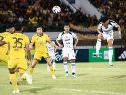 Putaran Pertama Usai, PSS Tetap Jadi Penguasa Puncak Klasemen