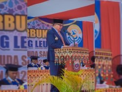 Sebanyak 388 Mahasiswa UGL Kutacane Diwisuda, Ini Pesan Bupati Aceh Tenggara