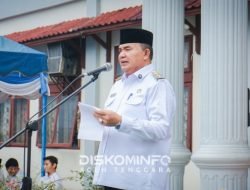 Peringati HKN Ke-61, Bupati Agara Soroti Transformasi Layanan Kesehatan Primer