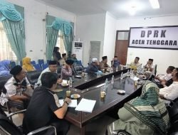 DPRK  Panggil DSI dan Panitia MTQ Aceh Tenggara