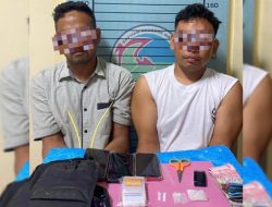 Satresnarkoba Polres Aceh Tenggara Ungkap Jaringan Sabu Lintas Kecamatan