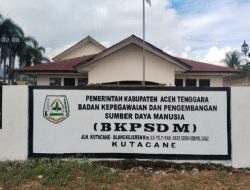 Awal Desember, Ratusan PPPK Pemkab Aceh Tenggara Dilantik