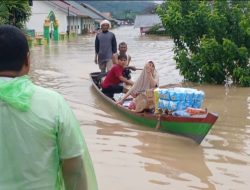 Banjir di Aceh Tenggara Meluas, 16 Kecamatan Terdampak