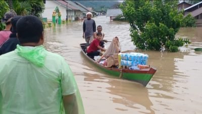 198 Destinasi Wisata di Aceh Rusak Berat Terdampak Bencana