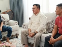 Bupati Aceh Tenggara dan Ketua DPRK Gerak Cepat Laporkan Kejadian Bencana