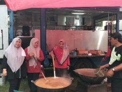 Dinas Sosial Aceh Tenggara Bagikan Ribuan Makanan Untuk Korban Terdampak Bencana