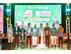 Muzakarah Saudagar Aceh dan UMKM Expo Saudagar Aceh 2025 Rumuskan Terobosan Ekonomi