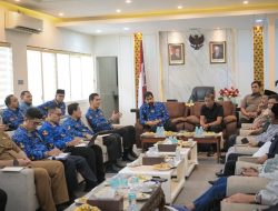 Mualem dan DPRA Bahas Rancangan APBA 2026