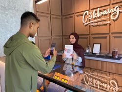 698 Ribu Pengguna, Transaksi QRIS di Aceh Naik Drastis Sepanjang 2025