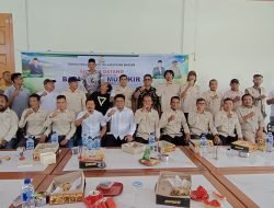 Ketua Umum Tani Merdeka Indonesia Temu Ramah dengan Pengurus DPD Bireuen