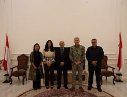 Duta Besar Kanada Temui Wali Nanggroe