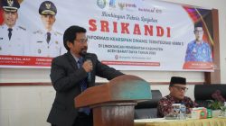 Pemkab Abdya Gelar Bimtek Implementasi Aplikasi Srikandi Versi 3