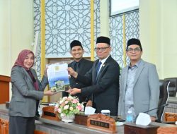 Fraksi Gerindra : APBK Instrumen Penting untuk Membiayai Pembangunan