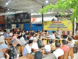 Kapolda Ajak PP Polri Aceh untuk Jaga Keakraban dan Perkuat Kebersamaan