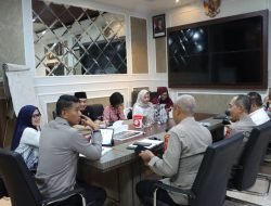 Polda Aceh dan Komnas Perempuan Perkuat Sinergi Tangani Kasus Kekerasan