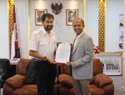 Mualem Tunjuk Muhammad MTA sebagai Jubir Pemerintah Aceh